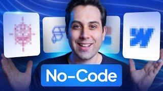 5 No-Code App Builders (You need to know about)