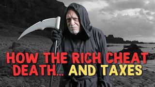 The Tax Loophole Billionaires Die For | Robert Reich