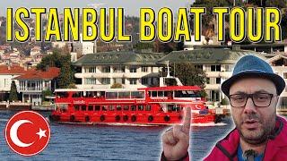 Discover Istanbul's Cheapest Bosphorus Boat Cruise