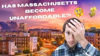 5 Affordable areas to live in Massachusetts