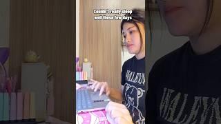 Study With Me ASMR (Rainy Day)  #studyvlog