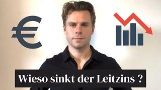 Der Leitzins sinkt! Was hat das zu bedeuten? (unter 5 Min.)