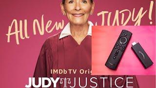 Judy Justice / How to watch Judy Justice on Firestick