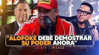 "Alofoke debe demostrar su poder ahora" - ¿Quien Ganará KAMALA o TRUMP? - Luisin Jiménez