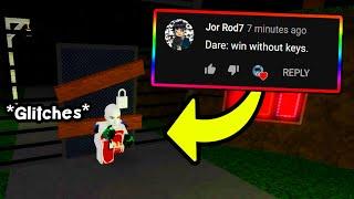 Roblox Piggy Challenges *Funny Memes* Part 12 (Dares)