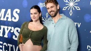 Natalie Joy Displays Growing Baby Bump, Says Fiancé Nick Viall Has ‘Been Incredible’ During Pregnanc