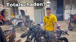 MEIN NEUES BIKE (Bald Insolvent)