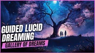 Guided Lucid Dreaming: Become Lucid In Your Sleep With This Guided Lucid Dreaming Meditation