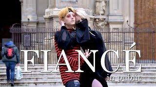 [KPOP IN PUBLIC CHALLENGE SPAIN] ‘아낙네 (FIANCÉ)' MINO Dance Cover by KIH