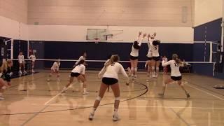 Adrina Tang / Setter 2021 /High School August-September 2019 Highlights