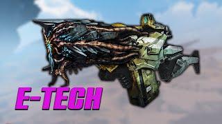 How Eridian/E-tech weapons evolved through every Borderlands game | Borderlands evolootion