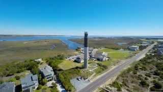 Lighthouse At Oak Island