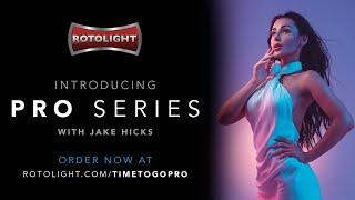 Master of Light, Jake Hicks shares his thoughts on the NEW Rotolight AEOS 2 PRO and NEO 3 PRO