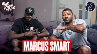 Marcus Smart | The Ultimate Competitor, Playing with Jayson Tatum and Jaylen Brown and the Celtics