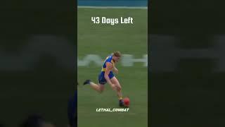 AFL 43 Days Left - Lush Life edit