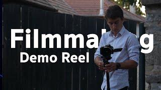 Daniel Takacs Filmmaking Reel