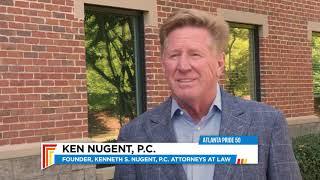 Ken Nugent on Atlanta Pride 50