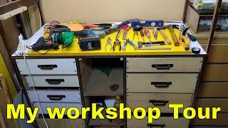 My workshop tour - English