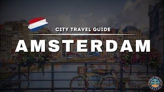 Discover Amsterdam: From Canals to Cultural Centres | Travel Guide