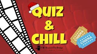 Cine Vaggo Quiz & Chill Xmas Night