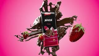 Maxon chocolate | 3D Animation Pub (Unofficial work)