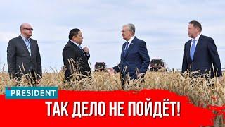 Ответ Президента на наплевательское отношение бизнеса | President