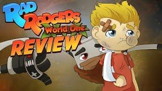 Rad Rodgers World One - Review (german)