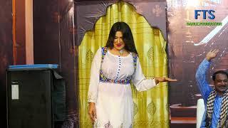 Zoya Ch | Nak Nathli Te Akh Talwar | Mujra Dance | FTS Dance Production