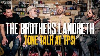 The Brothers Landreth At TPS [Director’s Cut Full Length Version]