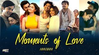 Moments of Love Jukebox | AMEET Mashup | Arijit Singh Songs | Arijit Singh Jukebox | Best of 2024