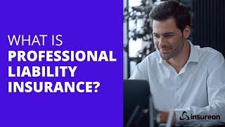 Professional liability insurance: Do you need it?