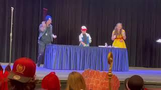 Oz Con 2024- Minute to Win it Cosplay Contest Games!