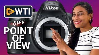 Nikon Digital SLR Cameras | Our Point Of View