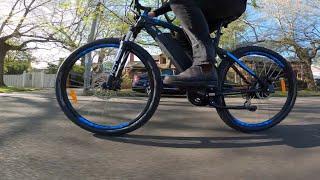 NCM Moscow,an Australian electric bike review.