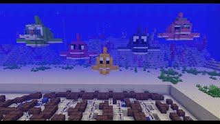 Baby Shark [Minecraft Noteblocks]