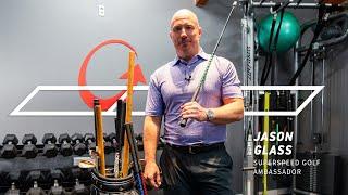 Jason Glass | SuperSpeed Golf Ambassador