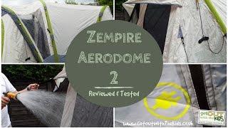 Zempire Aerodome 2 Test Pitch