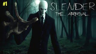 Welcome To Horror Land | Slender The Arrival Gameplay #1