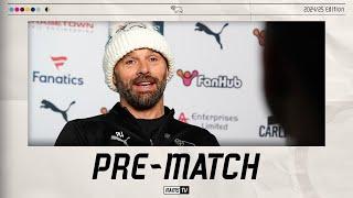 PRE MATCH | Paul Warne - Preston North End (A)