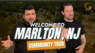 Why EVERYBODY Moves to Marlton, New Jersey | Community Tour