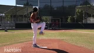 Baseball Factory 2022-2-6 Matthew Airhart