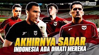 Dulu Cuek Bebek, Sekarang Pemain Keturunan Ini Cinta Mati Sama Timnas Indonesia