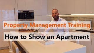 How to Show an Apartment