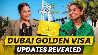 Latest Dubai GOLDEN VISA Updates Revealed (It Can Help You!)