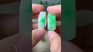 綠馬𩣑介｜香港現貨|保證A玉翡翠|