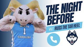 UCONN Huskies vs. North Carolina Tar Heels | $325 Call-In & Score Prediction Show