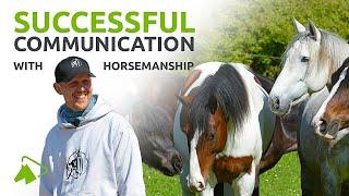 Natural Horsemanship: Better Communication with Horse ABCs | wehorse