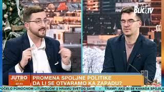 "Radnici NISA-A SU BILI MNOGO OŠTEĆENI": Koje su opciji oko privatizacije NIS-A? | JUTRO NA BLIC