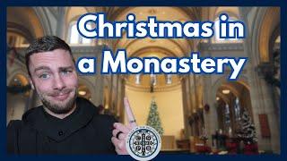 How Monks Celebrate Christmas