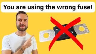 Common Fuse Mistake: Short Circuit Current and Voltage Explained